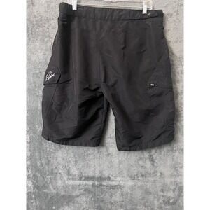 Fox Shorts 36x22 Lined Adjustable Waist Pockets Biker Rider‎ Outdoors Skater